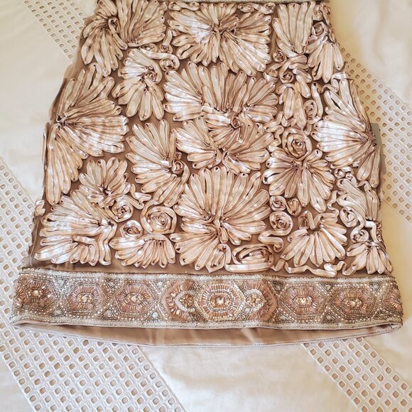 Sue Wong Strapless Dress - Picture 7 of 8